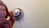 Honeywell White Round Thermostat - 4degF Heating Offset | next thread &raquo;