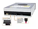 Restoring DVD drive | next thread &raquo;