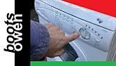 washer/dryer on the blink | &laquo; previous thread