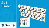 Sketchup: Making friends with "Follow me" |  SVG and DXF Support.   That will likely require a plug in which may be  free and...