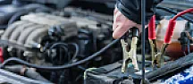 Can somone explain WHY positive first when jumping a car battery? |  I got the idea from this newsgroup something like a decade or so ago....