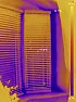 Insulating cold spots around bay window |  His house is 2001 with dot'n'dab PB fixed to lightweight blockwork.  If...