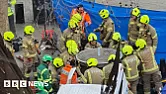 We all have to go, but this is bizarre, poor fellow |  https://www.bbc.co.uk/news/uk-england-london-64430454 "Man crushed by telescopic...