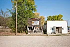 Monowi, NE.    Population 1 |        There are little towns like this scattered all around.  I can drive to...