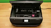SOT  Printer Expert Wanted |  Hopefully a d-i-y fix!  6 year old HP inkjet HP Envy 4523 worked fine till...