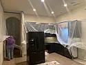 Kitchen Re-do |  Oops,  Here is the pic of the kitchen with the relocated frig. ...