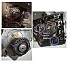 Dryer timer motor - Reverse?