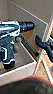 Looking for 10.8v or 12v cordless with spindle lock |  I'm looking to replace my long serving 10.8v Titan (i.e. Screwfix own brand...