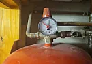 3/4 BSP heating system fitting Q |  I have 3 pressure vessels on my heating system. You can't check pressure...