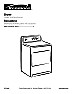 schematic for kenmore 70 series gas dryers
