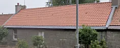 Tiles on top of slate roof?! |  But in this case wouldn't the "rules" be that the appearance of the roof ...