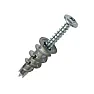 Plasterboard hollow wall fixings |  These things use to be all the rage:  ...