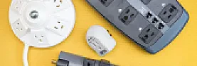 Surge protector is a lie? |  Well, it is probably only meant for spikes caused by things switching on and ...
