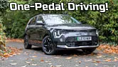 Driving test in an electric car |   I suppose the ideal combination is an IC engine driving a generator which ...