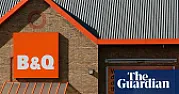 B&Q new store plans |  Possibly they want to keep the price differential between SF and B&Q  outlets...
