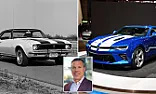 OT.   No Camaros | Chevy won't be making them anymore. 
