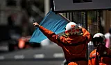 What does the blue and yellow flag mean in racing? | &laquo; previous thread