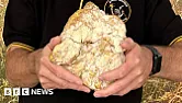 2.6Kg Gold Nugget found by amateur in Oz |  https://www.bbc.co.uk/news/world-australia-65095925 And found in an old gold...