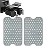 Air Fryer Liners |   Somebody asked abut liners a while back (weeks, not months).  I have a Salter...