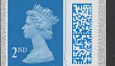 Reusing an unfranked stamp - technical question: illegality already assumed! |   The next time you get an  franked barcode stamp peel it off with steam then...