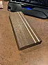 Thin Strips |  1/8" thin strips that are about 1/4 thick/tall.  There is what I am going to use...