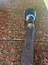 What would you use to seal this crack in a homemade manzanita walking stick?  |  I have crushed rock in my long driveway.  All limestone.  It flattens out as the...