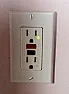 GFCI first in circuit? |  I know that in order to protect all the outlets downstream the GFCI outlet needs...