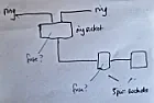 10 A fuse for spur off ring main |  my guess something like ...