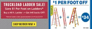 Aluminum vs. fiberglass extension ladders |  I like fiberglass because they are sturdier. I feel like the aluminum ones are...