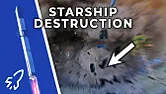 Mega D-I-Y. |  "A SpaceX engineering manager, said the rocket had suffered a 'rapid...