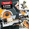 Aldi sliding mitre saw review  |  I bought their miter saw stand & it's sturdy enough but like all of the...