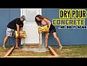 Pouring concrete slab | next thread &raquo;