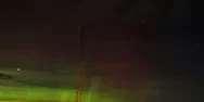 OT.   Northern Lights | will be visible in America.