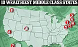 OT.   Middle Class |  This article says it takes a little under $24K per year to be middle class in...