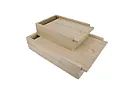 Looking for 'pretty' backboxes or pattress boxes |  I want to install some double sockets (might be some other things, but it's...