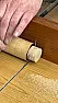Reducing dowel size hack | &laquo; previous thread