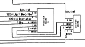 Kenmore side-by-side: no ice  |  Kenmore 106.56532400 side-by-side refrigerator/freezer (made by  Whirlpool, I...