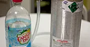 Does a sodastream carbon dioxide tank contain enough gas to fill a flat car tire? | next thread &raquo;