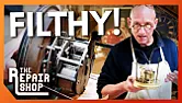 Clock repairs |  I had trouble finding a clock repairer. Only one appered to be available. He...