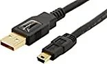 Source of legacy USB leads |  Are you sure it accepts charge on a mini-A port?  Mini-A was designed to be a...