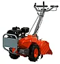 rear tine tillers |  I picked up an old 70's Gilson front tine tiller from the original owner  a...