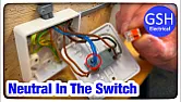double double switches |  I have redecorated the sitting room and I want to replace the old  plastic light...