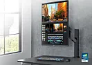 Using a TV as a PC monitor |  There is a size of panel, after which you can't make it ergonomic at...