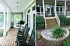 Vestibule vs Veranda | &laquo; previous thread