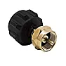 What is the name of the valve on a 1 pound propane cylinder |  By that you're agreeing nobody seems to know the name of the fitting.But I...
