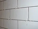 Wall tile 2mm T-spacers  |  Against my better judgement I've been persuaded to get some 'metro...