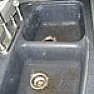 need help for a small gap between kitchen sink and backplash |  "dadiOH"  wrote innews:BKm0o.21180$xf1.20945@hurricane: Had a bath sink all...