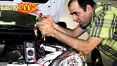 Re-purposing a roller blind battery |  I have a couple of 12.6V lithium battery packs for powering roller blinds....