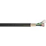 Mains cables and data cables |  I am using 50mmx50mm to match the rest of the garage. Frankly it is a bit...