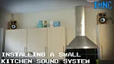 what audio options do I have? |   When I refitted kitchen, I laid some 4mm2 Speaker cable between the  boiler...
